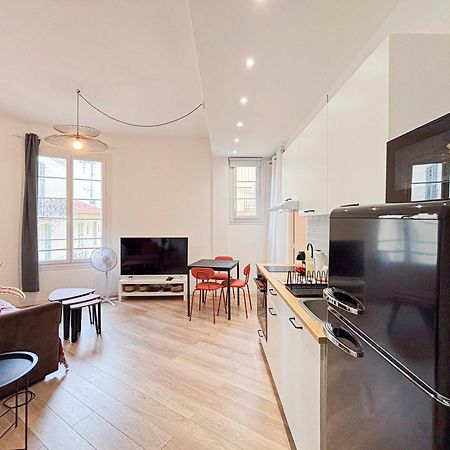 Le Saint Honore - 3 Pers, Wifi, Proche Mer Nice Ngoại thất bức ảnh