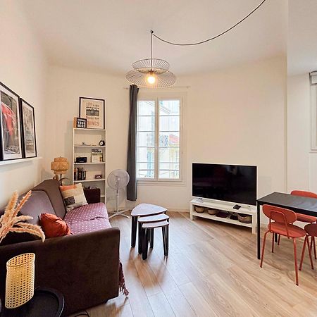 Le Saint Honore - 3 Pers, Wifi, Proche Mer Nice Ngoại thất bức ảnh