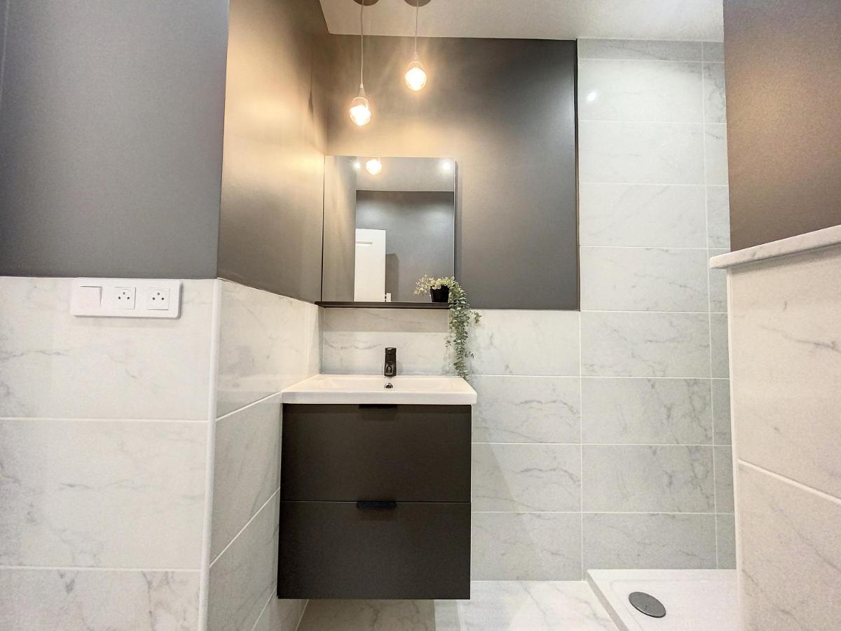 Le Saint Honore - 3 Pers, Wifi, Proche Mer Nice Ngoại thất bức ảnh