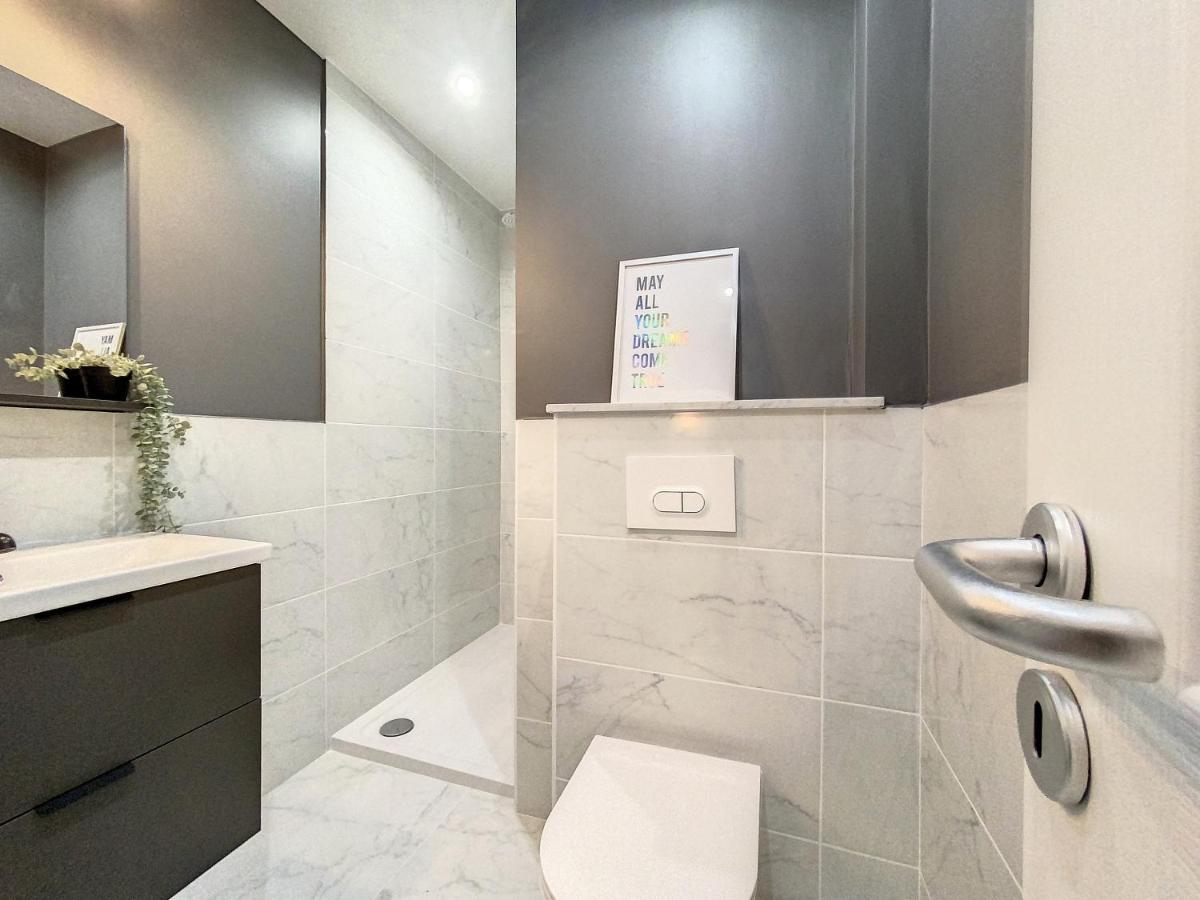 Le Saint Honore - 3 Pers, Wifi, Proche Mer Nice Ngoại thất bức ảnh