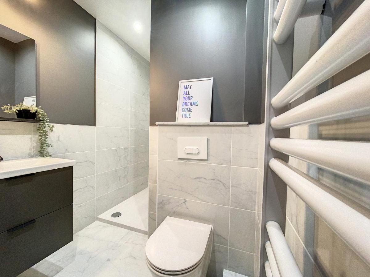 Le Saint Honore - 3 Pers, Wifi, Proche Mer Nice Ngoại thất bức ảnh