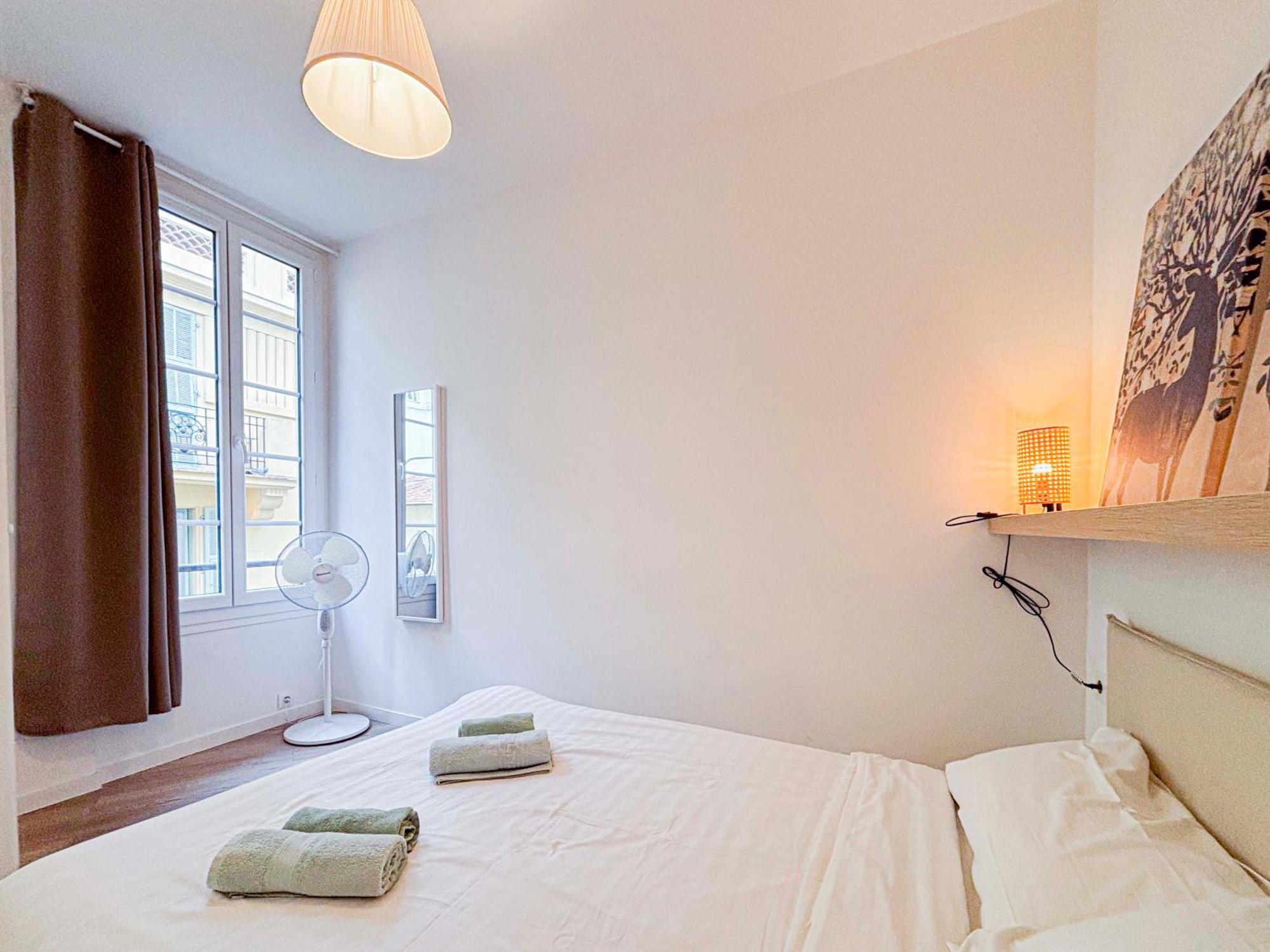 Le Saint Honore - 3 Pers, Wifi, Proche Mer Nice Ngoại thất bức ảnh
